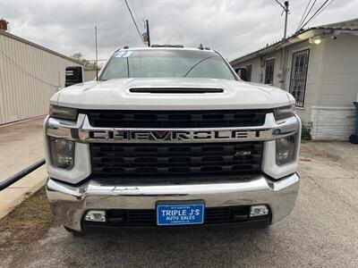 2023 Chevrolet Silverado 2500HD LT   - Photo 7 - Lewisville, TX 75057