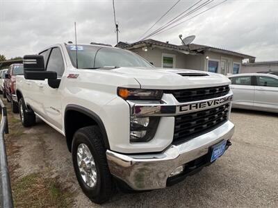 2023 Chevrolet Silverado 2500HD LT  