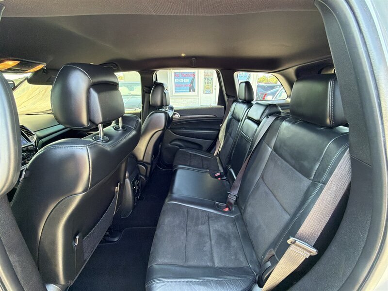 2019 Jeep Grand Cherokee Altitude   - Photo 9 - Lewisville, TX 75057