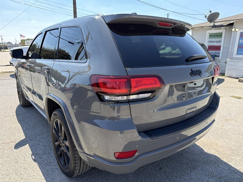 2019 Jeep Grand Cherokee Altitude   - Photo 3 - Lewisville, TX 75057