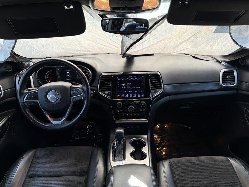 2019 Jeep Grand Cherokee Altitude   - Photo 10 - Lewisville, TX 75057