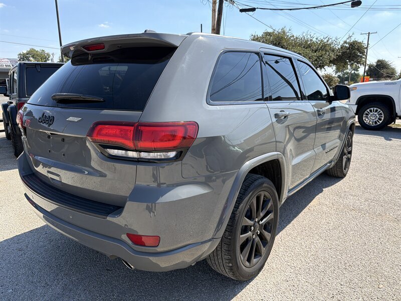 2019 Jeep Grand Cherokee Altitude   - Photo 4 - Lewisville, TX 75057