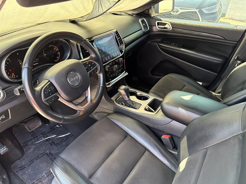 2019 Jeep Grand Cherokee Altitude   - Photo 13 - Lewisville, TX 75057