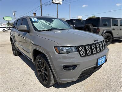 2019 Jeep Grand Cherokee Altitude SUV