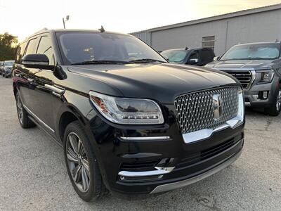 2018 Lincoln Navigator Reserve SUV