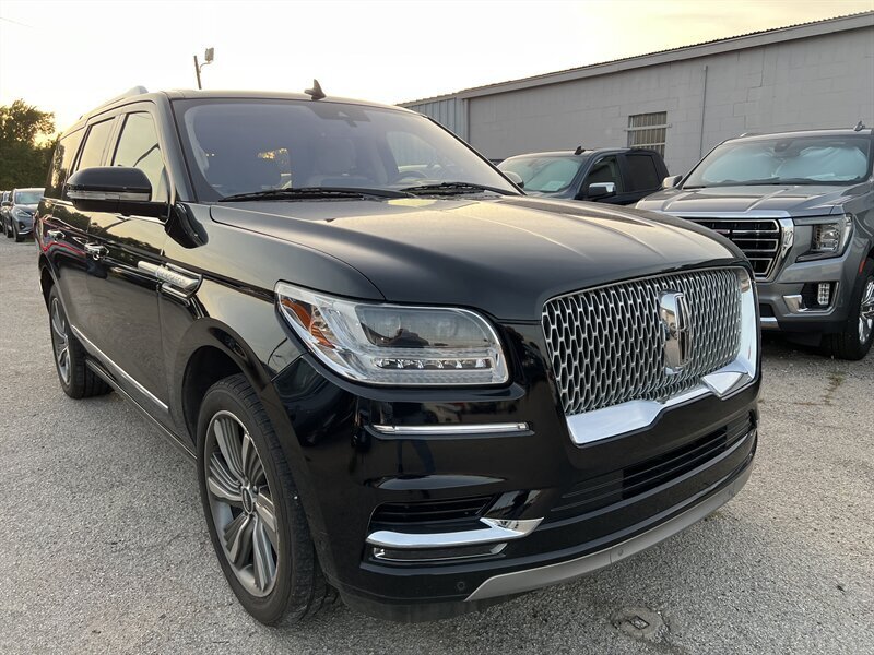 2018 Lincoln Navigator Reserve  