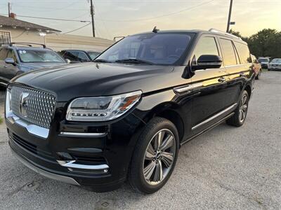 2018 Lincoln Navigator Reserve   - Photo 2 - Lewisville, TX 75057
