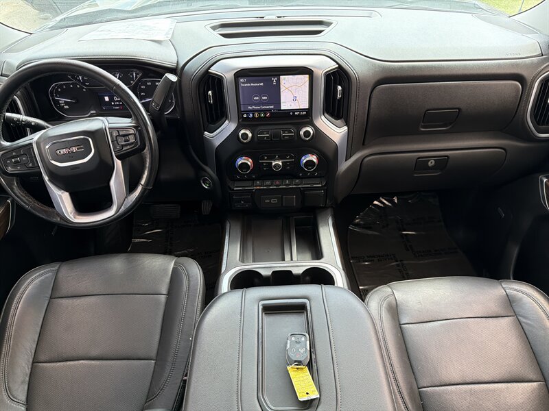 2019 GMC Sierra 1500 SLT   - Photo 11 - Lewisville, TX 75057