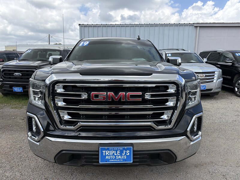 2019 GMC Sierra 1500 SLT   - Photo 6 - Lewisville, TX 75057