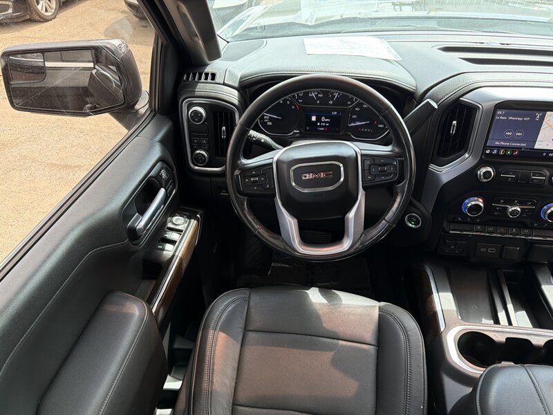 2019 GMC Sierra 1500 SLT   - Photo 13 - Lewisville, TX 75057