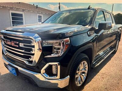 2019 GMC Sierra 1500 SLT   - Photo 2 - Lewisville, TX 75057