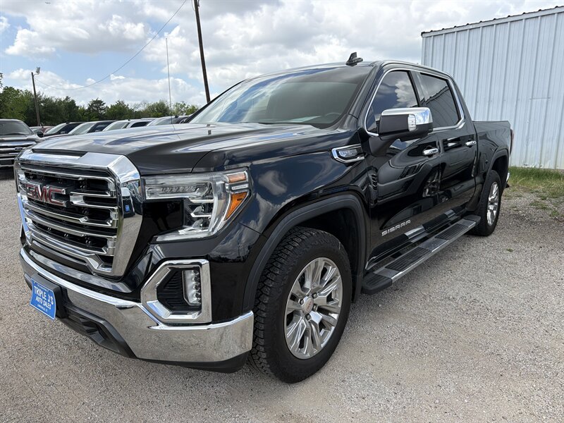 2019 GMC Sierra 1500 SLT   - Photo 2 - Lewisville, TX 75057