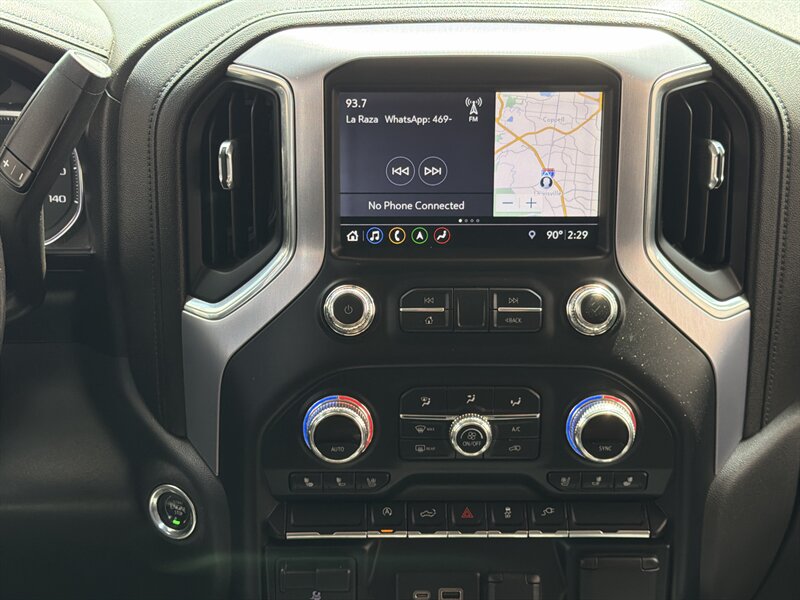 2019 GMC Sierra 1500 SLT   - Photo 14 - Lewisville, TX 75057