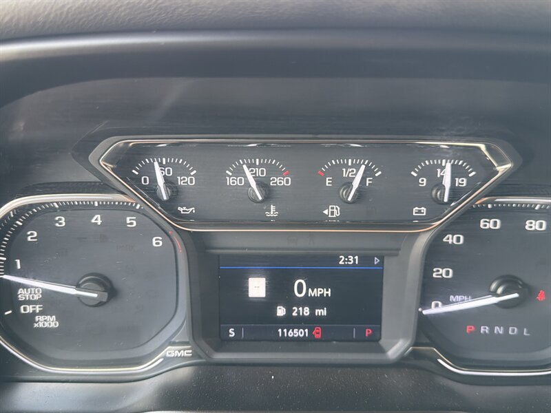 2019 GMC Sierra 1500 SLT   - Photo 18 - Lewisville, TX 75057