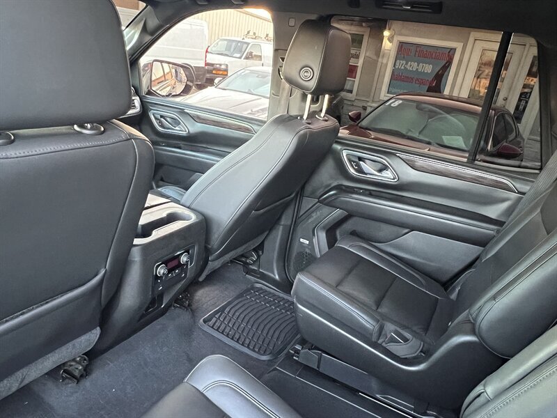 2021 Chevrolet Tahoe LT   - Photo 27 - Lewisville, TX 75057
