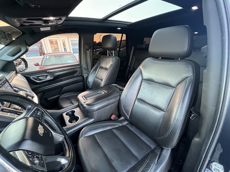 2021 Chevrolet Tahoe LT   - Photo 17 - Lewisville, TX 75057