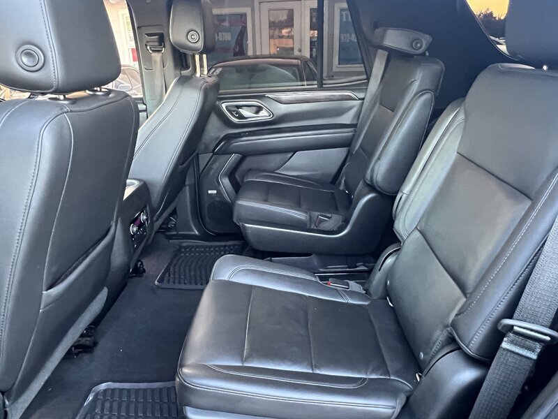 2021 Chevrolet Tahoe LT   - Photo 29 - Lewisville, TX 75057