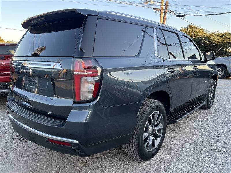 2021 Chevrolet Tahoe LT   - Photo 4 - Lewisville, TX 75057