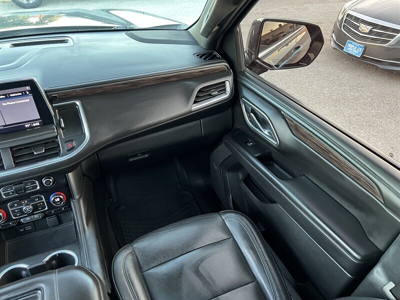 2021 Chevrolet Tahoe LT   - Photo 23 - Lewisville, TX 75057