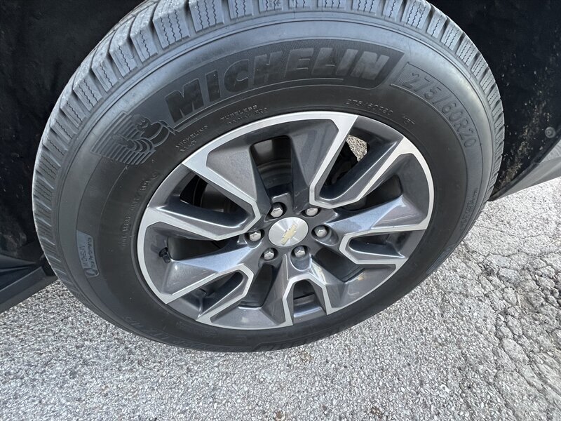 2021 Chevrolet Tahoe LT   - Photo 35 - Lewisville, TX 75057