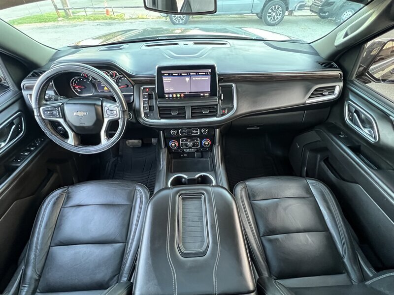 2021 Chevrolet Tahoe LT   - Photo 24 - Lewisville, TX 75057