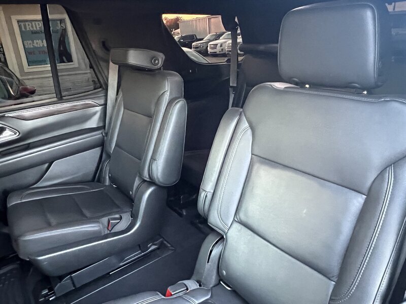 2021 Chevrolet Tahoe LT   - Photo 28 - Lewisville, TX 75057