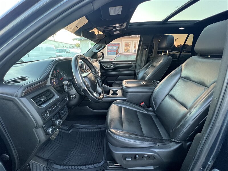 2021 Chevrolet Tahoe LT   - Photo 18 - Lewisville, TX 75057