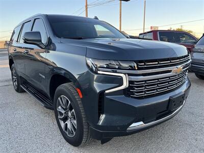 2021 Chevrolet Tahoe LT SUV