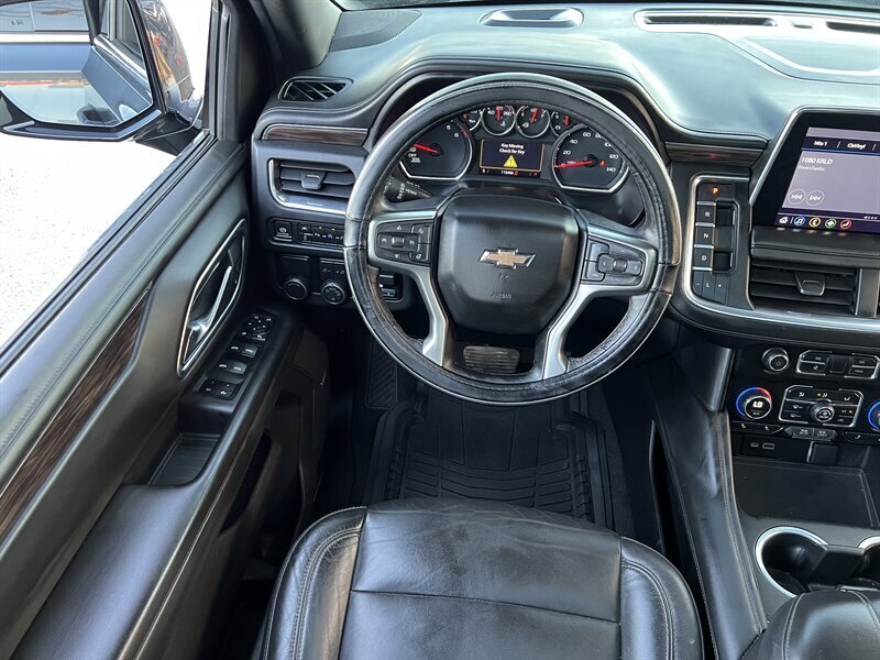2021 Chevrolet Tahoe LT   - Photo 22 - Lewisville, TX 75057