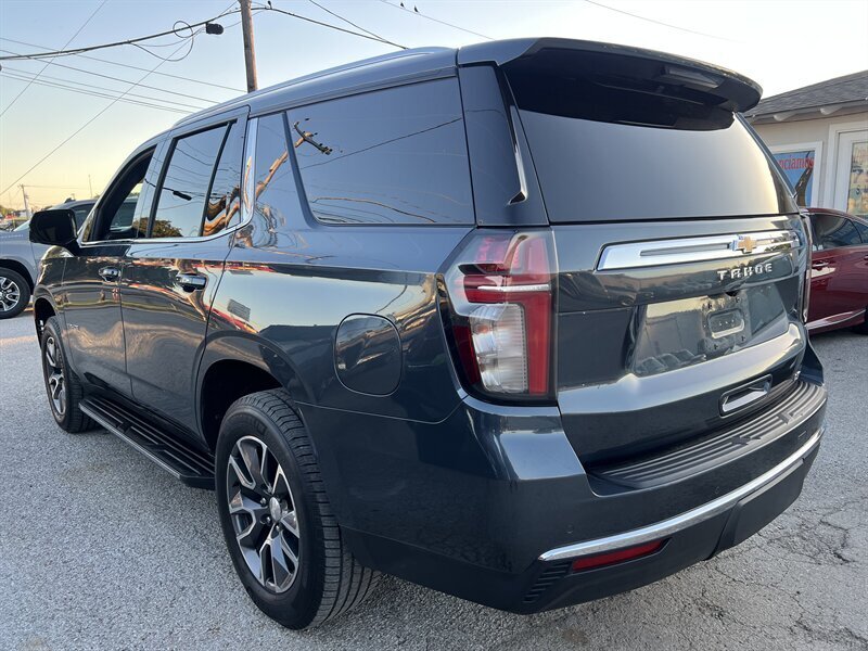 2021 Chevrolet Tahoe LT   - Photo 3 - Lewisville, TX 75057
