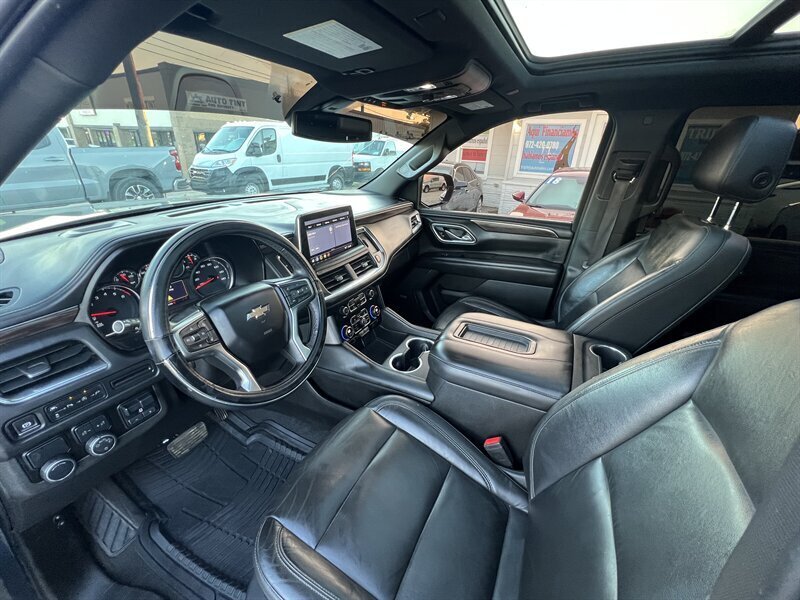 2021 Chevrolet Tahoe LT   - Photo 16 - Lewisville, TX 75057