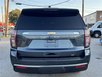 2021 Chevrolet Tahoe LT   - Photo 5 - Lewisville, TX 75057