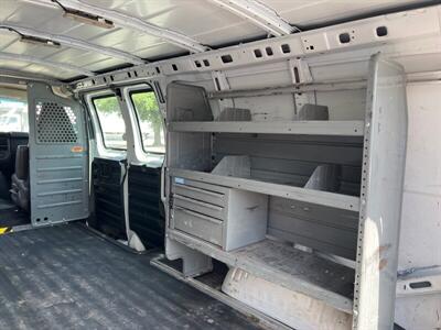 2016 GMC Medium Duty Medium Duty Cargo Van 2500   - Photo 9 - Lewisville, TX 75057