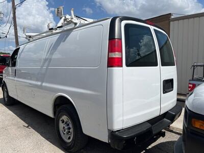 2016 GMC Medium Duty Medium Duty Cargo Van 2500   - Photo 3 - Lewisville, TX 75057