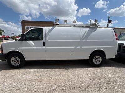 2016 GMC Medium Duty Medium Duty Cargo Van 2500   - Photo 27 - Lewisville, TX 75057