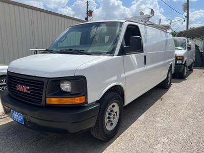 2016 GMC Medium Duty Medium Duty Cargo Van 2500   - Photo 2 - Lewisville, TX 75057