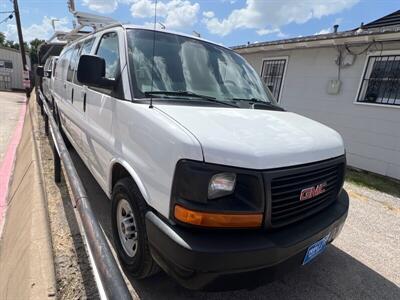 2016 GMC Medium Duty Medium Duty Cargo Van 2500  