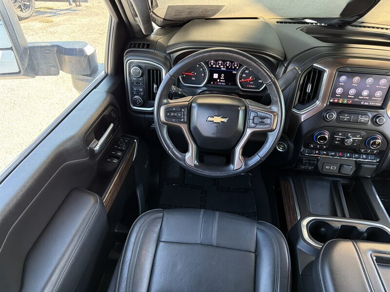 2020 Chevrolet Silverado 2500 High Country   - Photo 14 - Lewisville, TX 75057