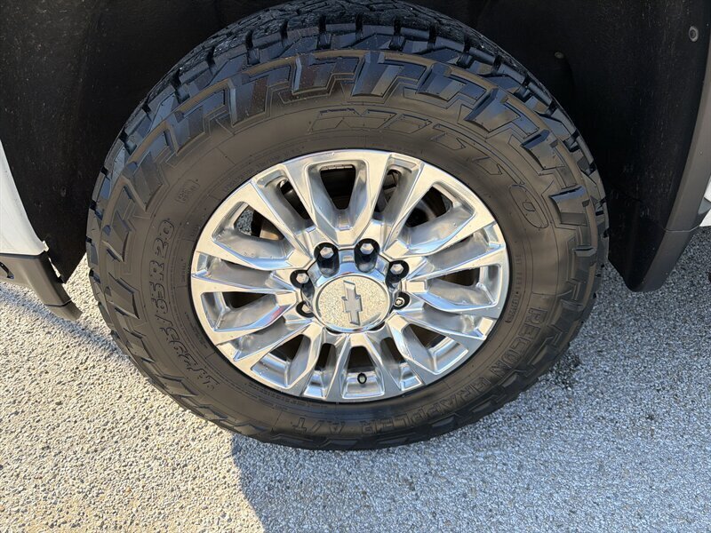 2020 Chevrolet Silverado 2500 High Country   - Photo 27 - Lewisville, TX 75057