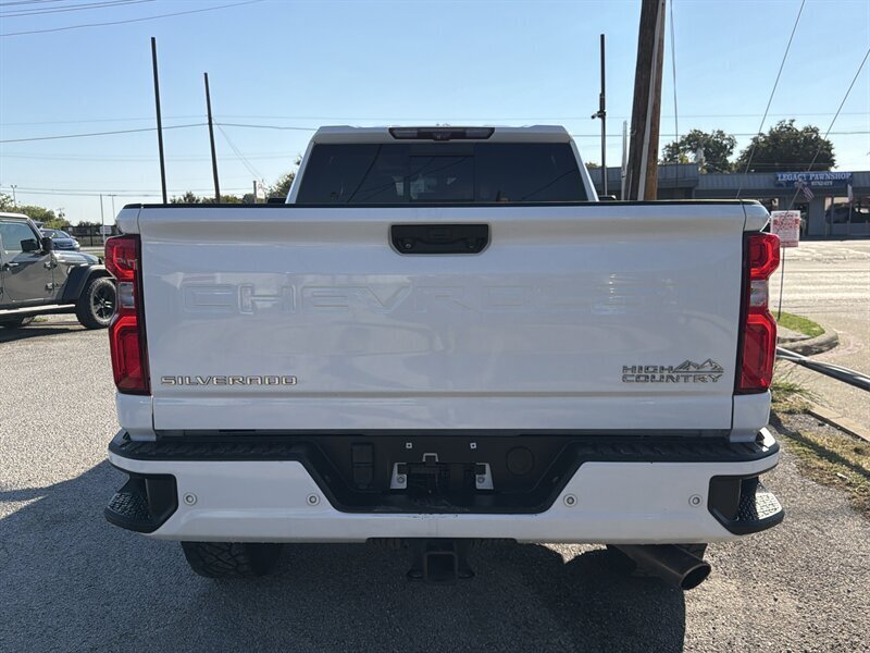 2020 Chevrolet Silverado 2500 High Country   - Photo 5 - Lewisville, TX 75057