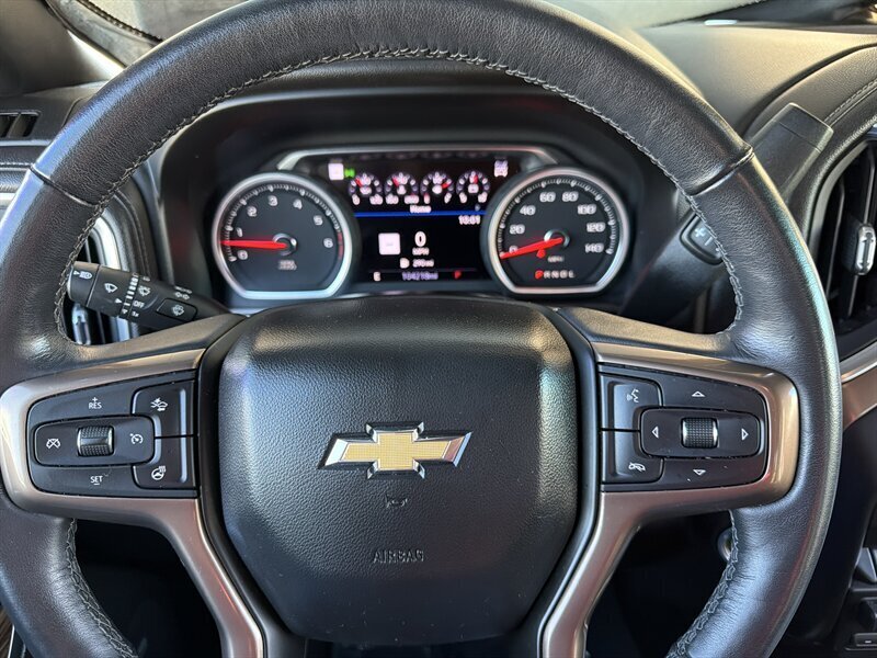 2020 Chevrolet Silverado 2500 High Country   - Photo 23 - Lewisville, TX 75057