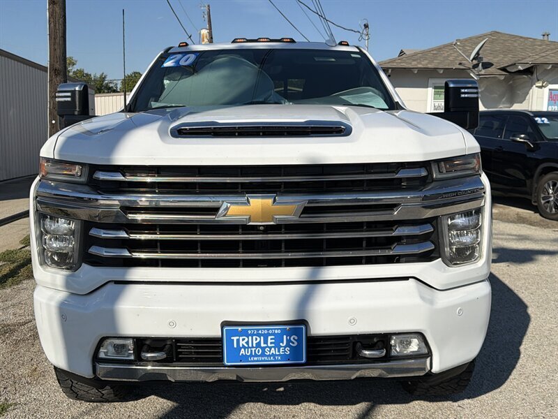 2020 Chevrolet Silverado 2500 High Country   - Photo 6 - Lewisville, TX 75057