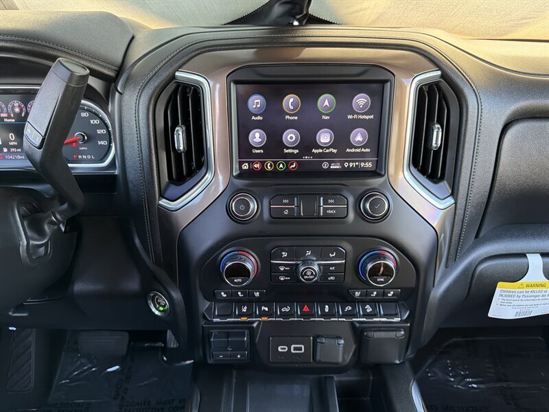 2020 Chevrolet Silverado 2500 High Country   - Photo 16 - Lewisville, TX 75057