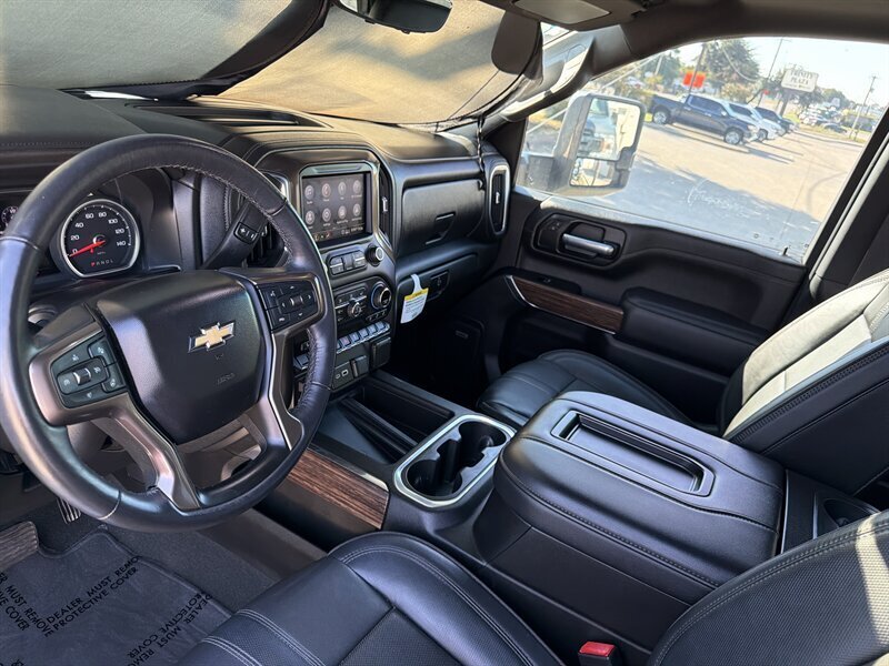 2020 Chevrolet Silverado 2500 High Country   - Photo 20 - Lewisville, TX 75057