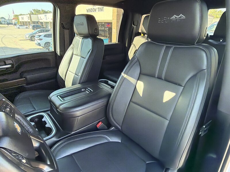 2020 Chevrolet Silverado 2500 High Country   - Photo 19 - Lewisville, TX 75057