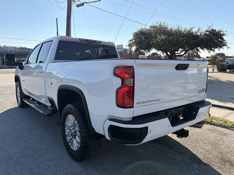 2020 Chevrolet Silverado 2500 High Country   - Photo 3 - Lewisville, TX 75057