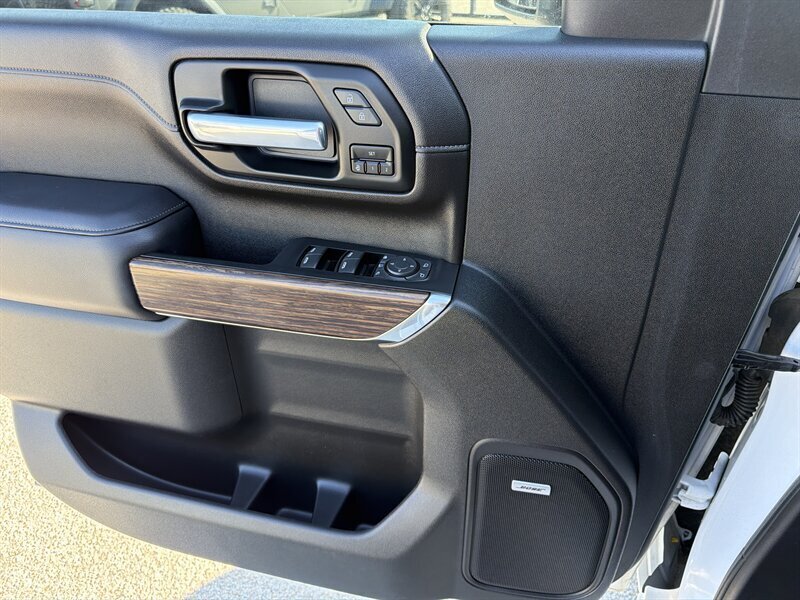 2020 Chevrolet Silverado 2500 High Country   - Photo 25 - Lewisville, TX 75057