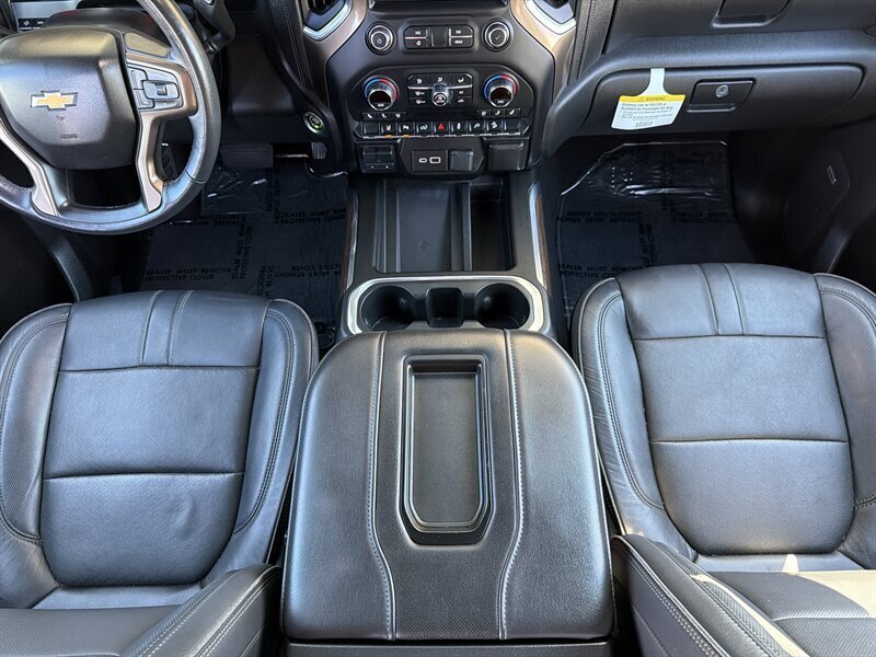 2020 Chevrolet Silverado 2500 High Country   - Photo 15 - Lewisville, TX 75057