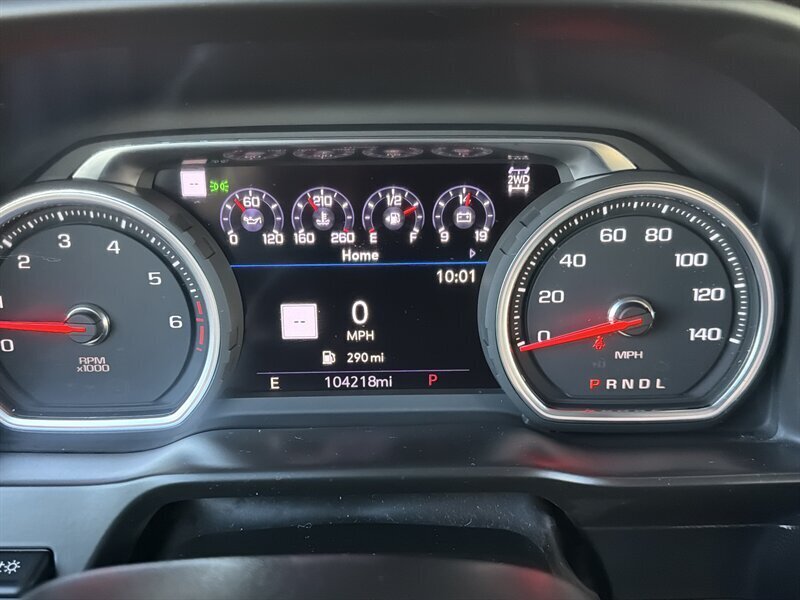 2020 Chevrolet Silverado 2500 High Country   - Photo 22 - Lewisville, TX 75057
