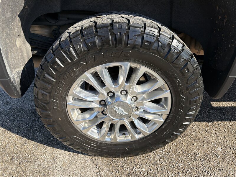 2020 Chevrolet Silverado 2500 High Country   - Photo 29 - Lewisville, TX 75057